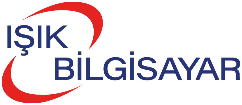 Işık Bilgisayar Logo